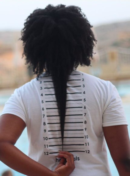 hairgoals natural hair journey
