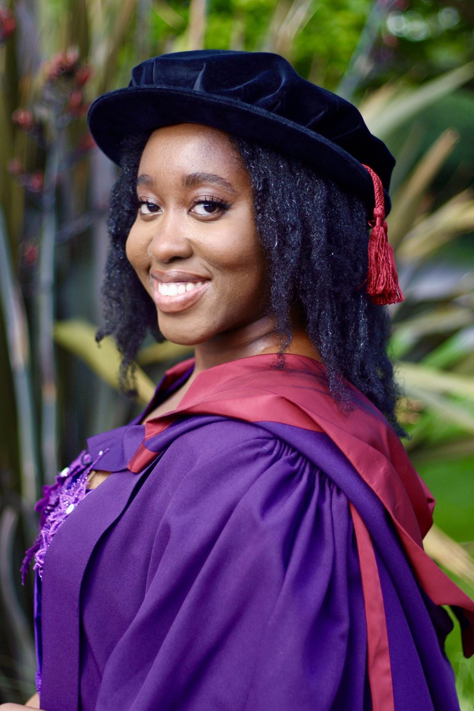 Dr Adaku Jennifer Agwunobi, founder of hairgoals
